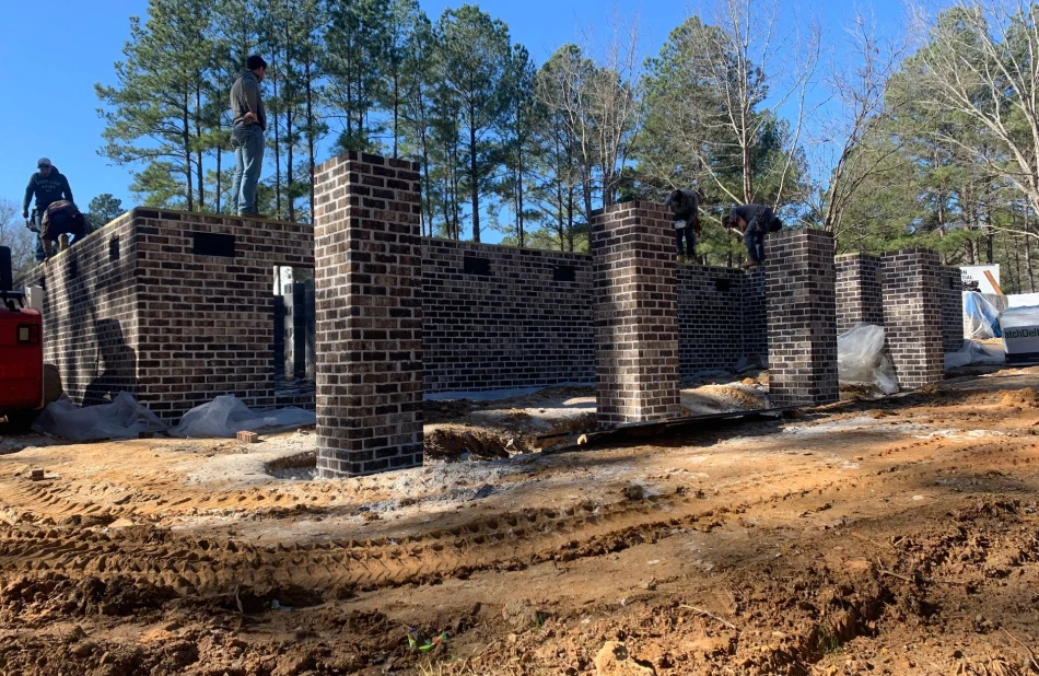 Commercial Masonry Services NORTH AUGUSTA SC